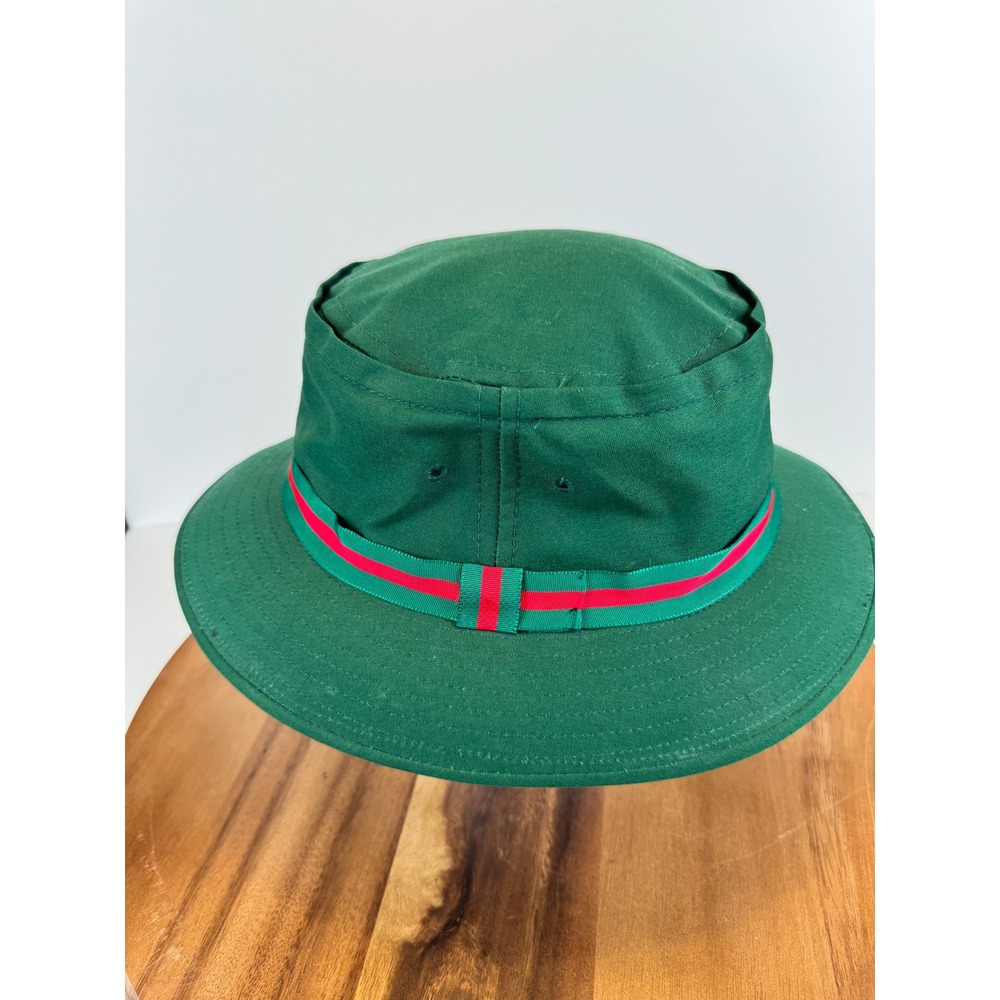 Masters Augusta National Green Bucket Hat XL Adult Extra Large Golf Made In USA - Picture 2 of 9